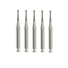Dental Carbide Burs Round Tungsten Steel For Low Speed Handpiece RA1-8 699/701