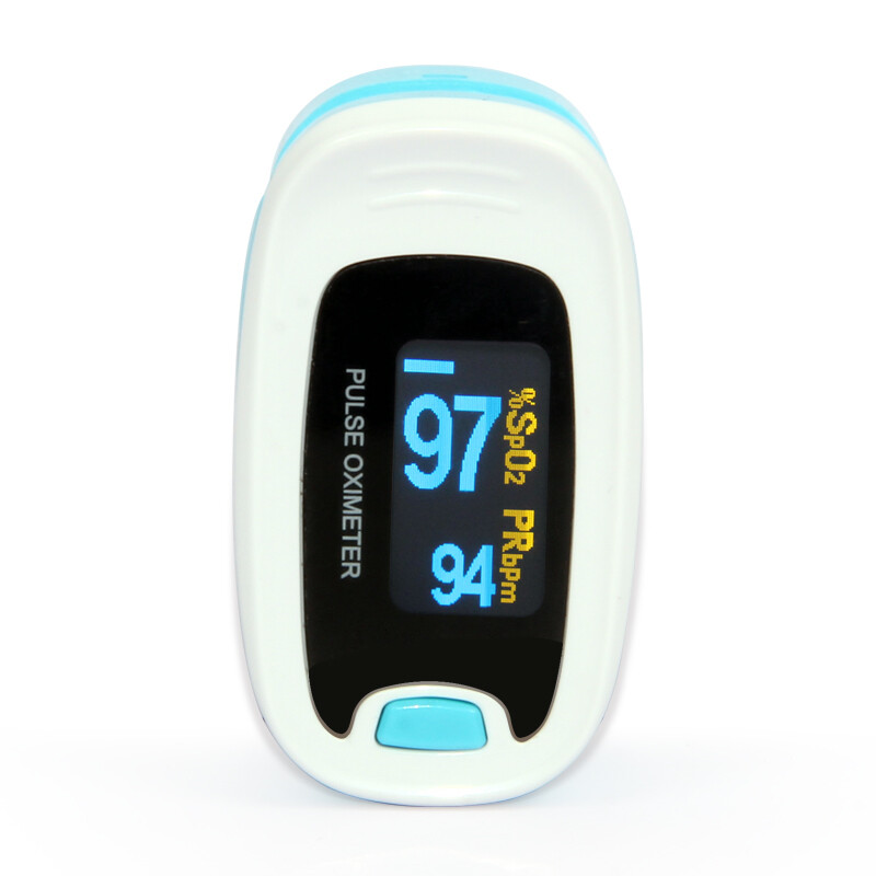 CONTEC CMS50NA FingerTip Blood Oxygen Pulse Oximeter SpO2 PR Meter USA Shipping
