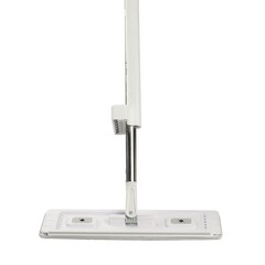 VEVOR Microfiber Flat Mop with 4 Mop Pads Flat Mop for Dry and Wet Floor
