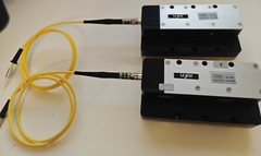 200W Rofin Dilas Fiber Laser Pump Diode w/ SMA905 20D4F2J22-976.2-200C-IS21.11MO