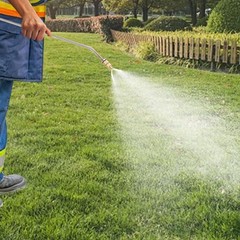 Hand Pump Sprayer Stainless Steel Sprayer for Indoor and Outdoor | 3 Gallon S…