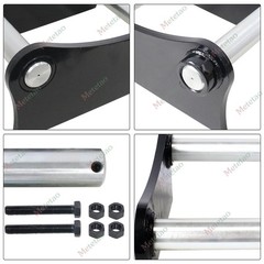 FOR CAT 307/308/309 Excavator Bucket attachment Ears and Pins Diameter 50mm