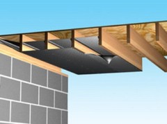 Bubble Insulation Heat Reflective Double Foil Radiant Barrier 2ft x10ft 20sqft