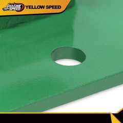 Bolt on Grab Hooks D Rings Fit For John Deere Compact Tractor 1025R 2032R 3320