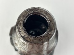 Tricone Drill Bit 4 1/4″ Bore Oil Gas Water Well 6 1/4″ Height Rollers Are Free