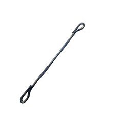 Sandbaggy 8″ Heavy-Duty S-Panel Tie – Concrete Loop Ties – Construction Grade