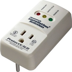 Installation Solution PROTECTX-AUD 3000W Appliance Surge Protector