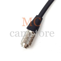 Hirose 8pin Connector HR25-7TP-8p for IO Power Trigger Cable GIGE AVT CCD Camera