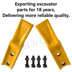 Bucket Teeth with Nuts for Mini Excavator Bucket USA Stock Brand NewX2