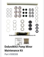 Omax 308308 Minor Pump Rebuild Kit OEM