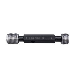 Thread Plug Gauge 1 1/16-8 – 12-14-16 – 18-20-24 – 27 – 28 UNC UNEF UNS 2B