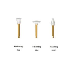 Original Dental Enhance Finishing Points Composite Polishing Cups/Points/Discs