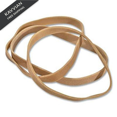 Universal Rubber Band – 1 Each 64, Beige