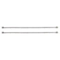 LABLT W/ 4× SBR12UU Square Type Bearings Block 2× SBR12-1500mm Linear Shaft Rail