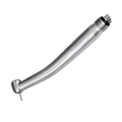 10PCS Dental High Fast Speed Handpiece Standard Head Push Button 4HOLE