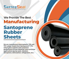 1.5 mm (1/16″) Thick, Santoprene TPE Rubber Sheet- 1/16″ x36″x pick length in ft