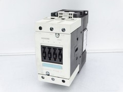 SIEMENS 3RT1045-3BB40 CONTACTOR