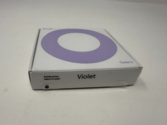 Loop Quiet 2 Ear Plugs For Noise Reduction – 14dB Violet