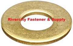 5/8 Brass Flat Washers 5/8″ Inch Washer 5/8 x 1-1/2 Washers