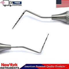 Dental Periodontal Examination Pocket Probes UNC CP-15 Color Marking Probe D.end