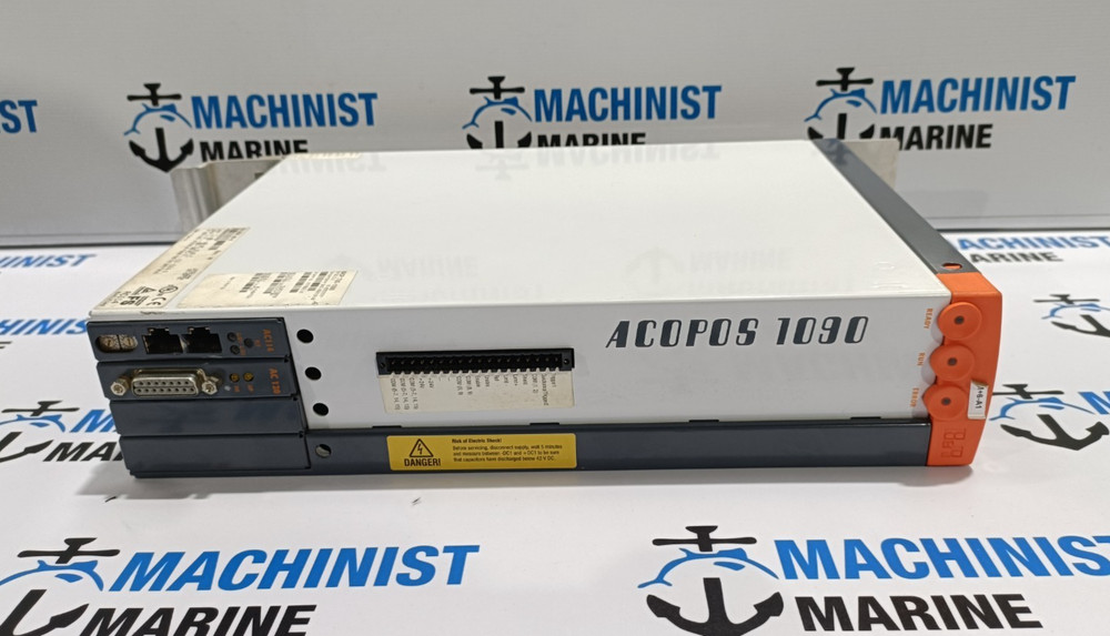 B&R AUTOMATION 8V1090.00-2 ACOPOS 1090 SERVO DRIVE FREE EXPRESS SHIPPING