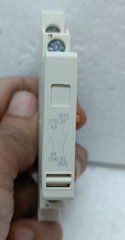 Schneider GVAN11 Side Mount Aux Bloq Contact inst NA+NC izq TEsys -034348