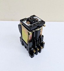 BBC Petercem BC45 / BC45-30-22 Contactor 22KW-380V 80A