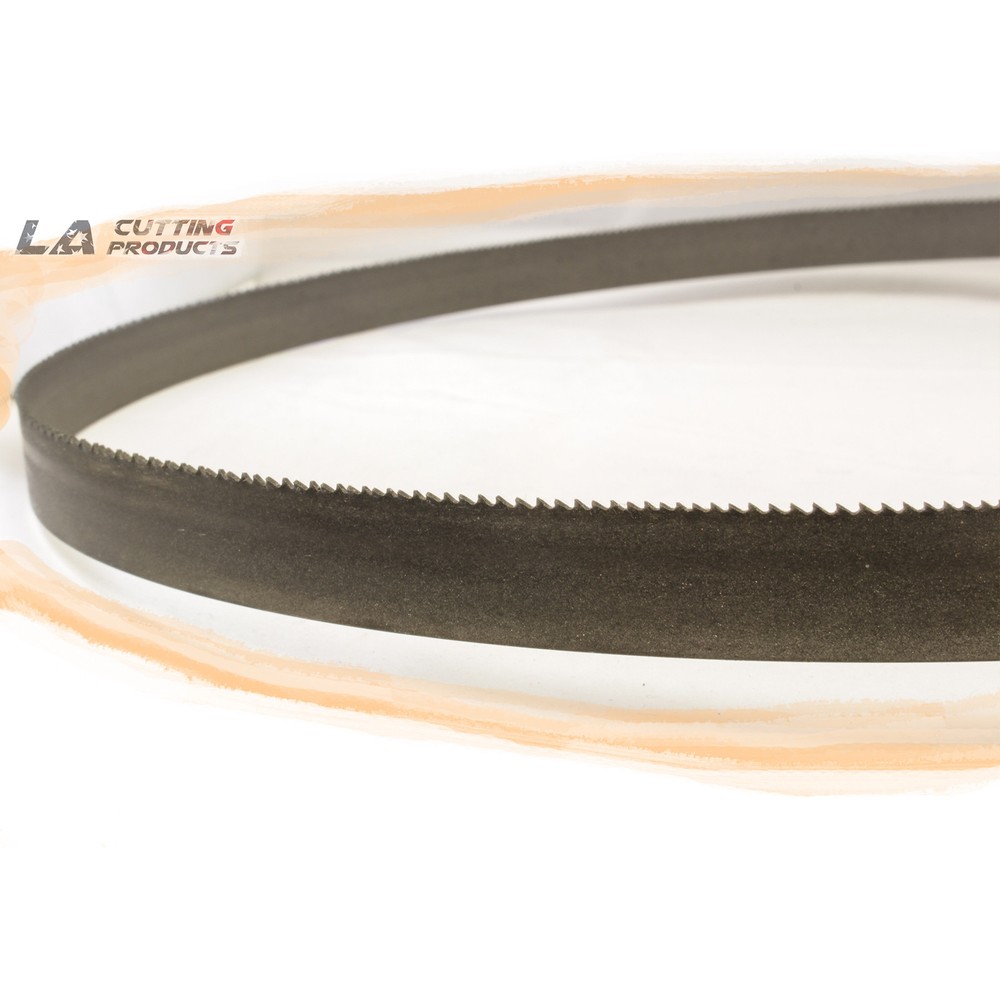 101″ (8′-5″) x 3/4″ x .035″ x 8/12N Band Saw Blade M42 Bi-metal 1 Pcs