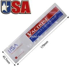 Flexible Fiber Strip Dental Vactrise Glass Fiber Strip Light Cure Bonding Splint
