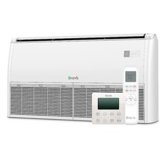 Bravo 3-Zone MS AC & Pump 42000 BTU Universal/Floor Ceiling 12K+18K+24K