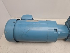 Electra Gear CT200GTC-26AC1420EE 2 Hp Motor 3Ph 1750Rpm With Gear Reducer Used