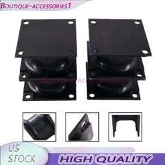 4X Rubber Shock Mount For Stanley Hydraulic HS6000 HS6019 HS6100 HS8000 HS11000