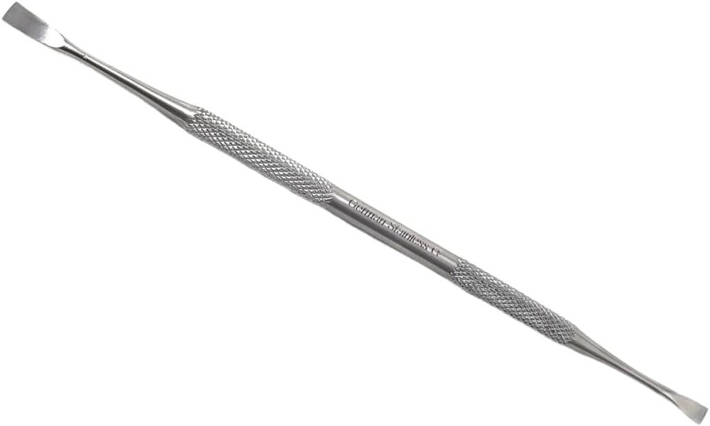 Dental Tarter Scraper Tool Pick, Double Ended-Tooth Scraper Stainless Steel 6″