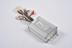 500W 24V 28A Speed Controller w Reverse f Go-Kart Quad eATV eCart Electric Motor