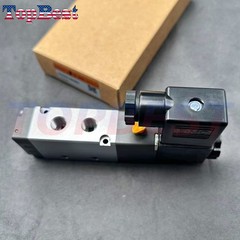 1PCS New DC24V Solenoid Valve for EMC RV5221-06Q 3w 0.15-0.8MPa