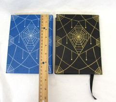 Graphic Image Metropolis Journal 7″ Leather Hardcover 224 Lined Pgs Web Black