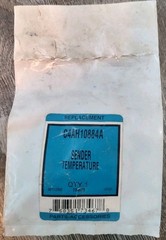 Tisco C4AH10884A Water Temperature Sending Unit Ford 2000 3000 2600 3600 4000
