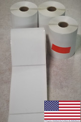 10 Rolls 4×6 Direct Thermal Shipping Labels – 250 per roll – 2500 labels