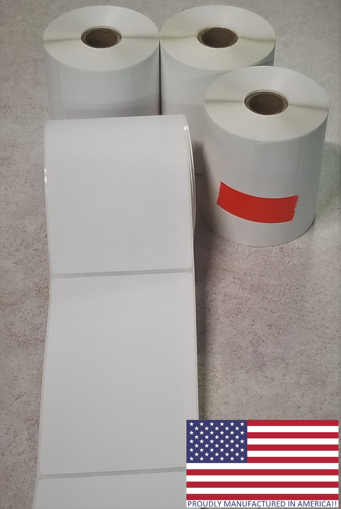 20 Rolls 4×6 Direct Thermal Shipping Labels – 250 per roll – 5000 labels