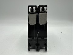 100 Amp 2-Pole Circuit Breaker, Plug-On Molded Case Circuit Breaker
