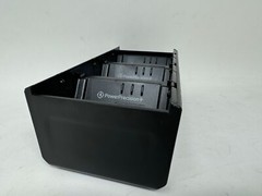 Zebra 3-Slot Charger for ZQ & QLN Series printer Battery P1090784 w Power Supply