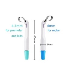 Dental Banda Matriz Ajustable Acero Inoxidable 6Mm Matriz Anterior Posterior