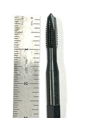3/8-16 HYPRO-7 3FLUTE SPIRAL POINT PLUG TAP BLACK OXIDE OSG 2881001 CLASS 3B