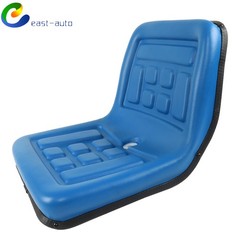 Tractor Seat Blue CS668-8V for Ford New Holland Series