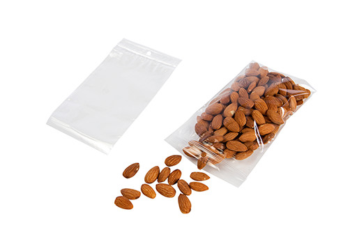 9×12 Reclosable Polypropylene Bags 1000/cs
