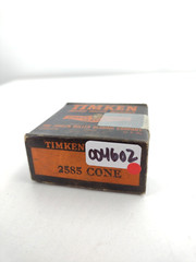 Timken 2585 Tapered Roller Bearing Cone 1-5/16 inch Bore