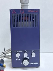 PHYWE 13000 RPM EXP-MOTOR 11030-93