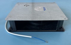 *NEW* EBMPAPST RG125-19/56 Cooling Fan 230VAC 20W 2550RPM 19W 2750RPM + Warranty