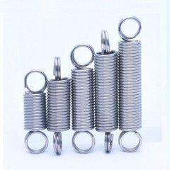 Wire Dia 0.5mm – Stainless Steel Expansion Extension Tension Springs – OD 4mm