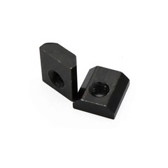 20 Pieces Black Slide in Economy T-Nut 5/16″-18 for 15 Series Aluminum